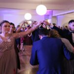 01.02.2020. Odonów. Studniówka Zespołu Szkół Zawodowych / Marta Gajda / Radio Kielce