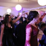 01.02.2020. Odonów. Studniówka Zespołu Szkół Zawodowych / Marta Gajda / Radio Kielce