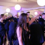 01.02.2020. Odonów. Studniówka Zespołu Szkół Zawodowych / Marta Gajda / Radio Kielce