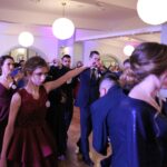 01.02.2020. Odonów. Studniówka Zespołu Szkół Zawodowych / Marta Gajda / Radio Kielce