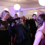 01.02.2020. Odonów. Studniówka Zespołu Szkół Zawodowych / Marta Gajda / Radio Kielce