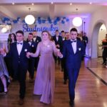 01.02.2020. Odonów. Studniówka Zespołu Szkół Zawodowych / Marta Gajda / Radio Kielce