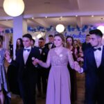 01.02.2020. Odonów. Studniówka Zespołu Szkół Zawodowych / Marta Gajda / Radio Kielce