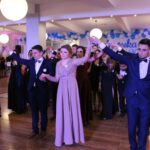 01.02.2020. Odonów. Studniówka Zespołu Szkół Zawodowych / Marta Gajda / Radio Kielce