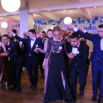 01.02.2020. Odonów. Studniówka Zespołu Szkół Zawodowych / Marta Gajda / Radio Kielce