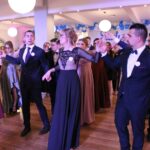 01.02.2020. Odonów. Studniówka Zespołu Szkół Zawodowych / Marta Gajda / Radio Kielce