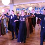 01.02.2020. Odonów. Studniówka Zespołu Szkół Zawodowych / Marta Gajda / Radio Kielce