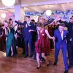 01.02.2020. Odonów. Studniówka Zespołu Szkół Zawodowych / Marta Gajda / Radio Kielce