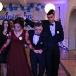 01.02.2020. Odonów. Studniówka Zespołu Szkół Zawodowych / Marta Gajda / Radio Kielce