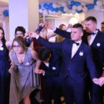 01.02.2020. Odonów. Studniówka Zespołu Szkół Zawodowych / Marta Gajda / Radio Kielce