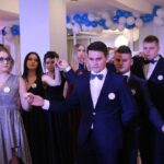 01.02.2020. Odonów. Studniówka Zespołu Szkół Zawodowych / Marta Gajda / Radio Kielce