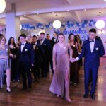 01.02.2020. Odonów. Studniówka Zespołu Szkół Zawodowych / Marta Gajda / Radio Kielce