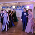 01.02.2020. Odonów. Studniówka Zespołu Szkół Zawodowych / Marta Gajda / Radio Kielce