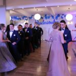 01.02.2020. Odonów. Studniówka Zespołu Szkół Zawodowych / Marta Gajda / Radio Kielce