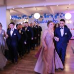 01.02.2020. Odonów. Studniówka Zespołu Szkół Zawodowych / Marta Gajda / Radio Kielce