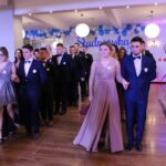 01.02.2020. Odonów. Studniówka Zespołu Szkół Zawodowych / Marta Gajda / Radio Kielce