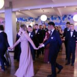 01.02.2020. Odonów. Studniówka Zespołu Szkół Zawodowych / Marta Gajda / Radio Kielce