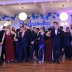 01.02.2020. Odonów. Studniówka Zespołu Szkół Zawodowych / Marta Gajda / Radio Kielce