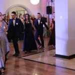 01.02.2020. Odonów. Studniówka Zespołu Szkół Zawodowych / Marta Gajda / Radio Kielce