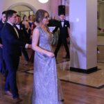 01.02.2020. Odonów. Studniówka Zespołu Szkół Zawodowych / Marta Gajda / Radio Kielce