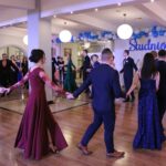 01.02.2020. Odonów. Studniówka Zespołu Szkół Zawodowych / Marta Gajda / Radio Kielce