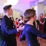 01.02.2020. Odonów. Studniówka Zespołu Szkół Zawodowych / Marta Gajda / Radio Kielce