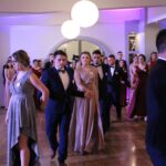 01.02.2020. Odonów. Studniówka Zespołu Szkół Zawodowych / Marta Gajda / Radio Kielce