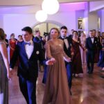 01.02.2020. Odonów. Studniówka Zespołu Szkół Zawodowych / Marta Gajda / Radio Kielce