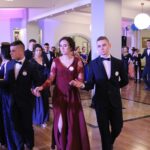 01.02.2020. Odonów. Studniówka Zespołu Szkół Zawodowych / Marta Gajda / Radio Kielce