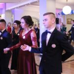 01.02.2020. Odonów. Studniówka Zespołu Szkół Zawodowych / Marta Gajda / Radio Kielce