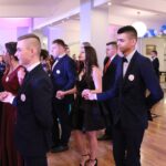 01.02.2020. Odonów. Studniówka Zespołu Szkół Zawodowych / Marta Gajda / Radio Kielce