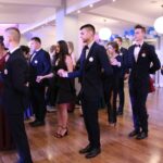 01.02.2020. Odonów. Studniówka Zespołu Szkół Zawodowych / Marta Gajda / Radio Kielce