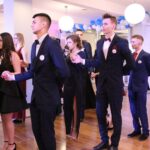 01.02.2020. Odonów. Studniówka Zespołu Szkół Zawodowych / Marta Gajda / Radio Kielce