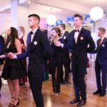 01.02.2020. Odonów. Studniówka Zespołu Szkół Zawodowych / Marta Gajda / Radio Kielce