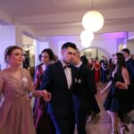 01.02.2020. Odonów. Studniówka Zespołu Szkół Zawodowych / Marta Gajda / Radio Kielce