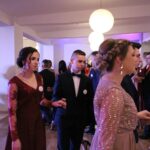 01.02.2020. Odonów. Studniówka Zespołu Szkół Zawodowych / Marta Gajda / Radio Kielce