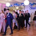 01.02.2020. Odonów. Studniówka Zespołu Szkół Zawodowych / Marta Gajda / Radio Kielce