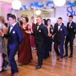 01.02.2020. Odonów. Studniówka Zespołu Szkół Zawodowych / Marta Gajda / Radio Kielce