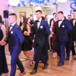 01.02.2020. Odonów. Studniówka Zespołu Szkół Zawodowych / Marta Gajda / Radio Kielce