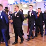 01.02.2020. Odonów. Studniówka Zespołu Szkół Zawodowych / Marta Gajda / Radio Kielce