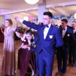 01.02.2020. Odonów. Studniówka Zespołu Szkół Zawodowych / Marta Gajda / Radio Kielce