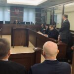 26.02.2020 Kielce. Rozprawa ws. prywatyzacji Kieleckich Kopalni Surowców Mineralnych / Monika Miller / Radio Kielce