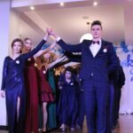 01.02.2020. Odonów. Studniówka Zespołu Szkół Zawodowych / Marta Gajda / Radio Kielce