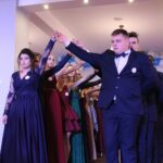 01.02.2020. Odonów. Studniówka Zespołu Szkół Zawodowych / Marta Gajda / Radio Kielce