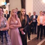 01.02.2020. Odonów. Studniówka Zespołu Szkół Zawodowych / Marta Gajda / Radio Kielce