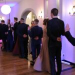 01.02.2020. Odonów. Studniówka Zespołu Szkół Zawodowych / Marta Gajda / Radio Kielce