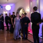 01.02.2020. Odonów. Studniówka Zespołu Szkół Zawodowych / Marta Gajda / Radio Kielce