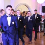 01.02.2020. Odonów. Studniówka Zespołu Szkół Zawodowych / Marta Gajda / Radio Kielce