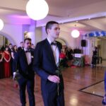 01.02.2020. Odonów. Studniówka Zespołu Szkół Zawodowych / Marta Gajda / Radio Kielce