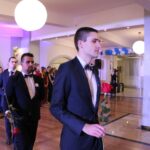 01.02.2020. Odonów. Studniówka Zespołu Szkół Zawodowych / Marta Gajda / Radio Kielce